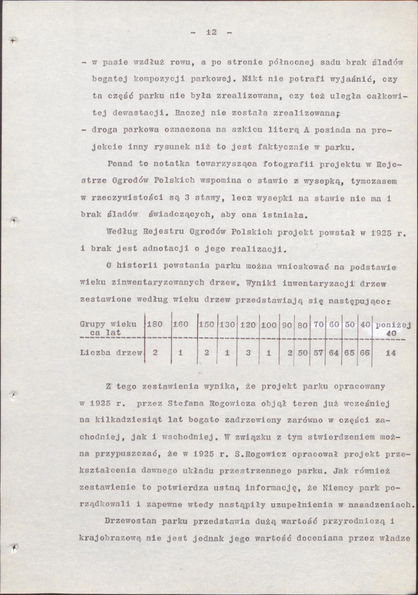 Ewidencja parkowa, skan nr 19