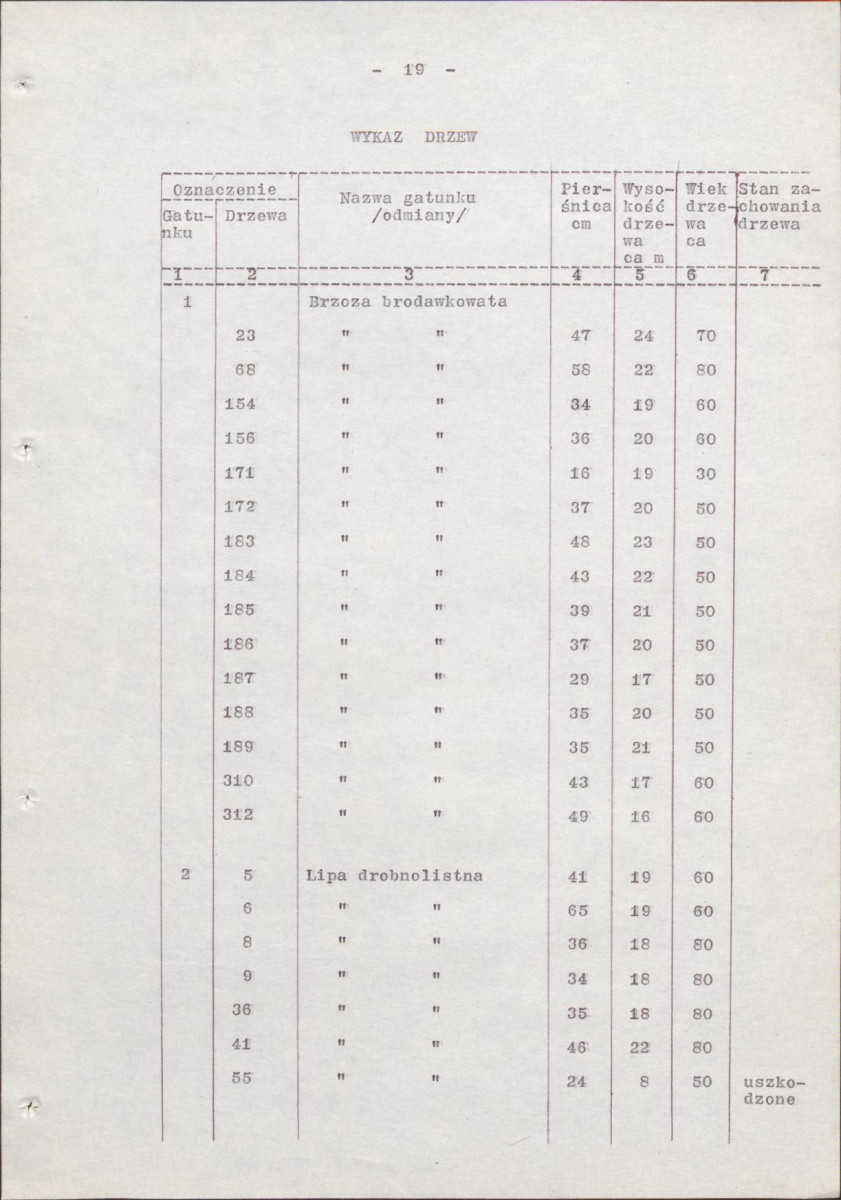Ewidencja parkowa, skan nr 26