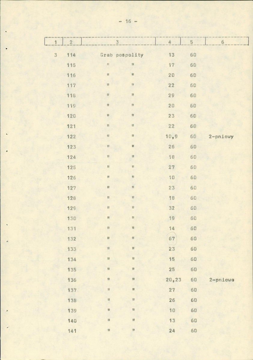 Ewidencja parkowa, skan nr 23
