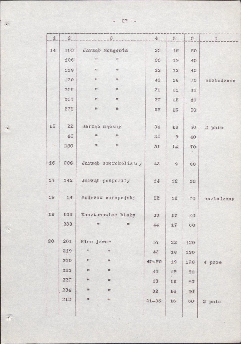 Ewidencja parkowa, skan nr 34