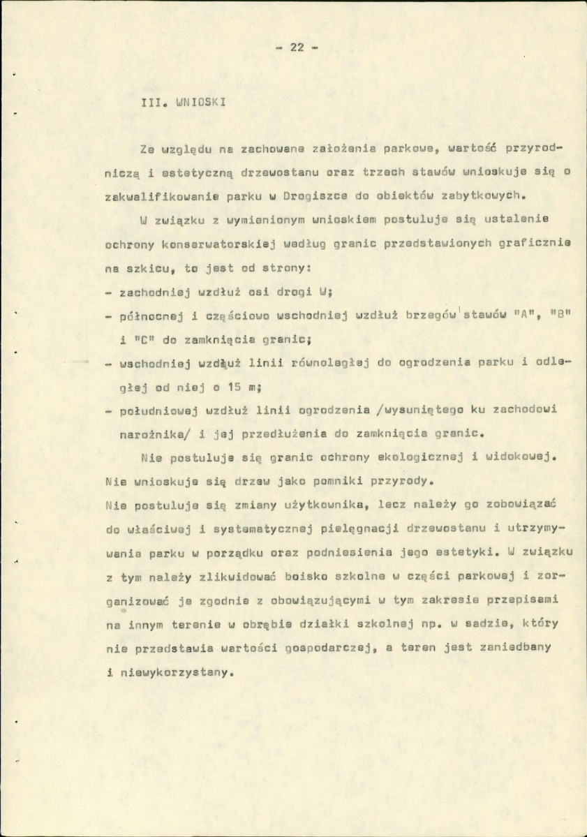 Ewidencja parkowa, skan nr 29