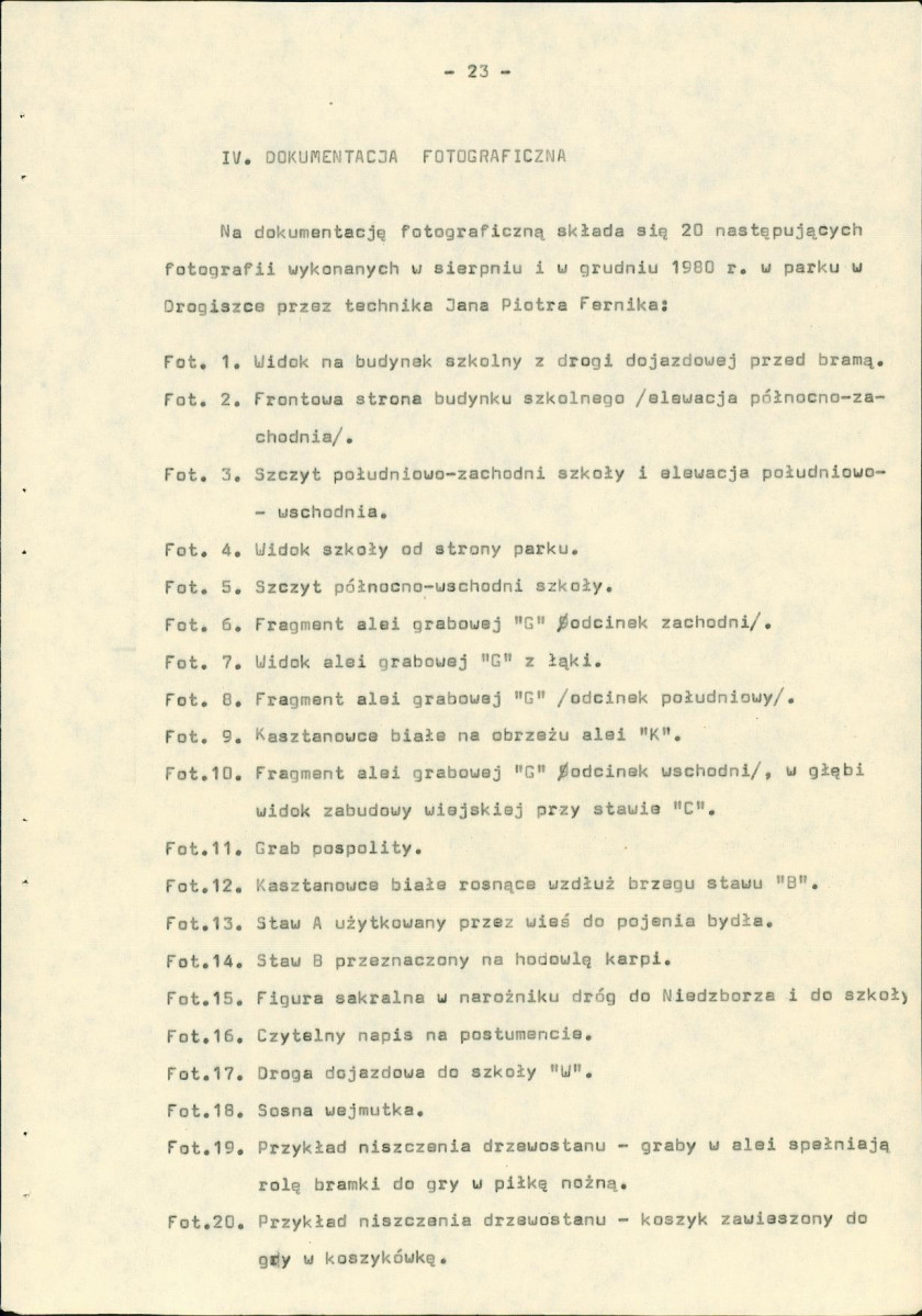 Ewidencja parkowa, skan nr 30