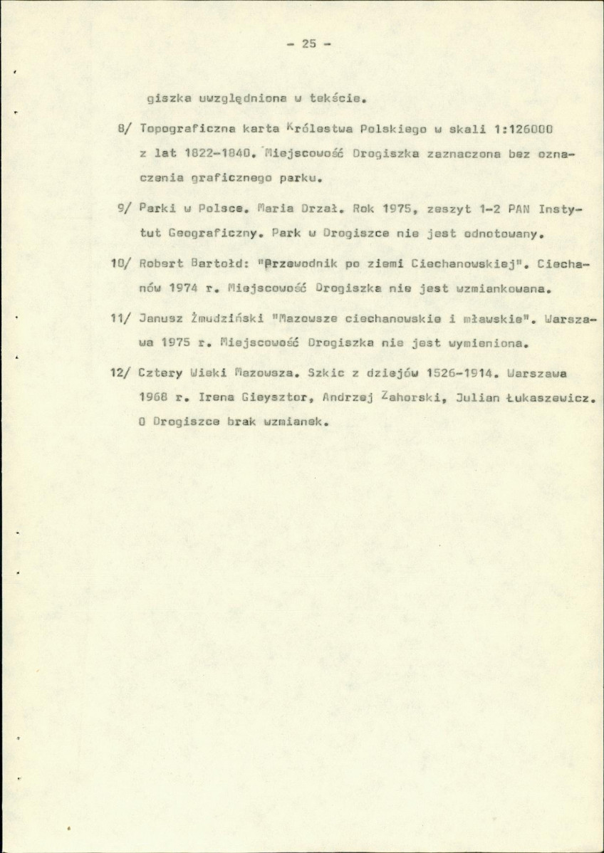 Ewidencja parkowa, skan nr 32