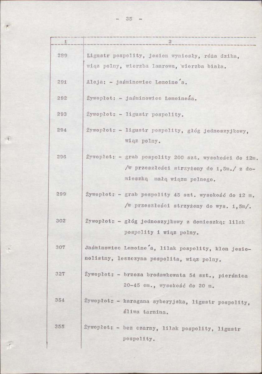 Ewidencja parkowa, skan nr 42