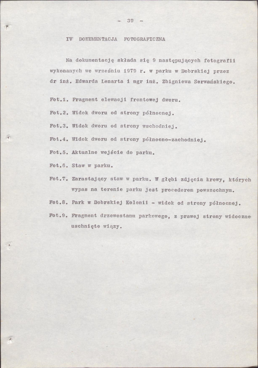 Ewidencja parkowa, skan nr 46