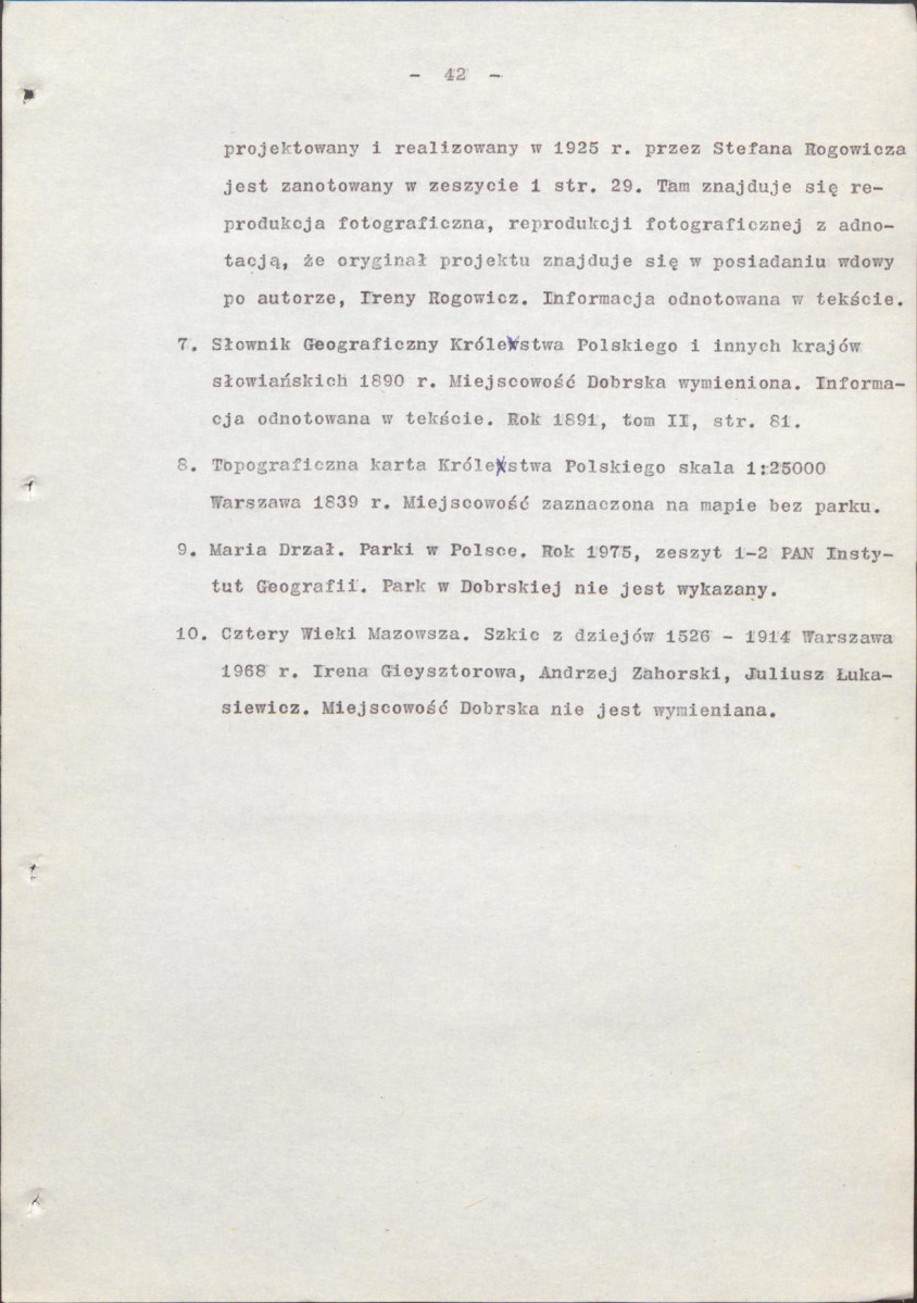Ewidencja parkowa, skan nr 49