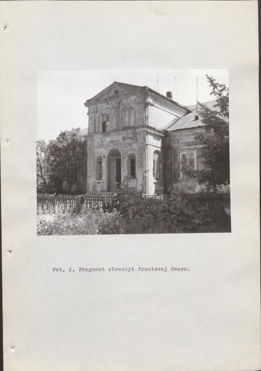 Ewidencja parkowa, skan nr 52