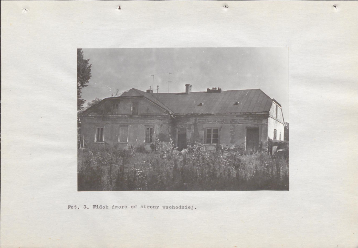 Ewidencja parkowa, skan nr 54