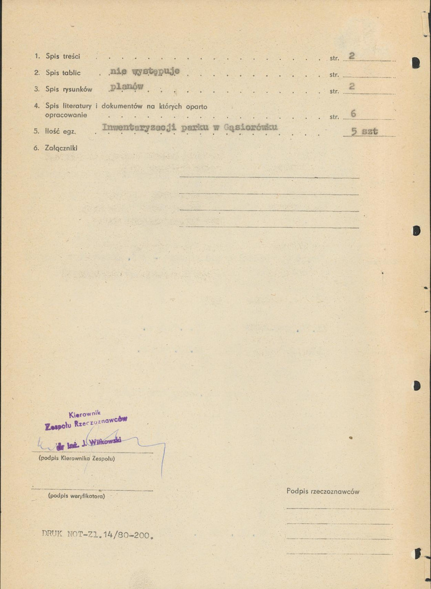 EP - Ewidencja parkowa, skan nr 6