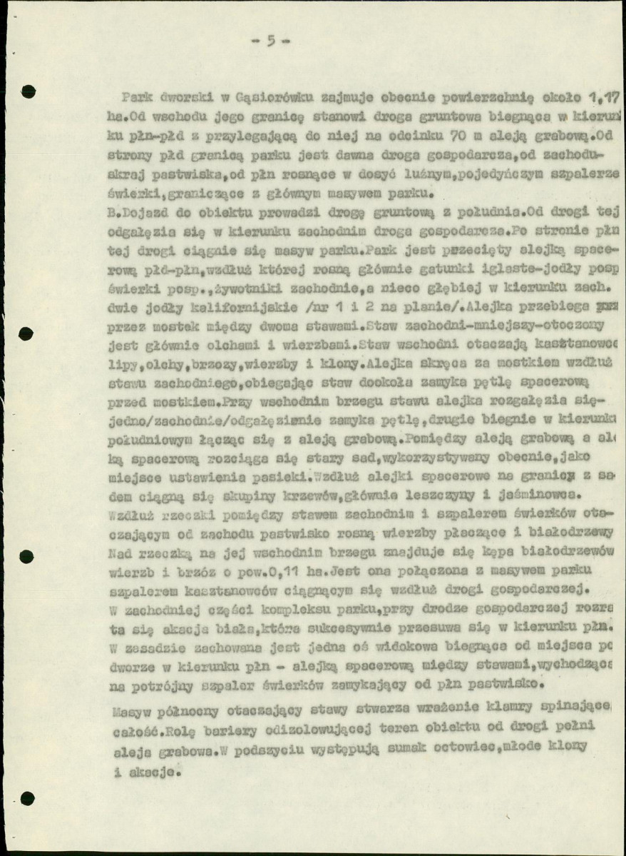 EP - Ewidencja parkowa, skan nr 12