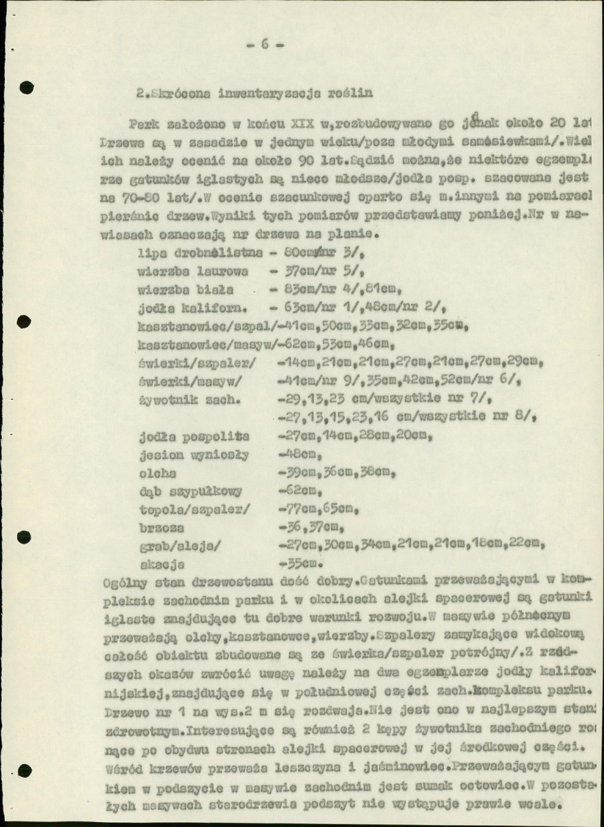 EP - Ewidencja parkowa, skan nr 13