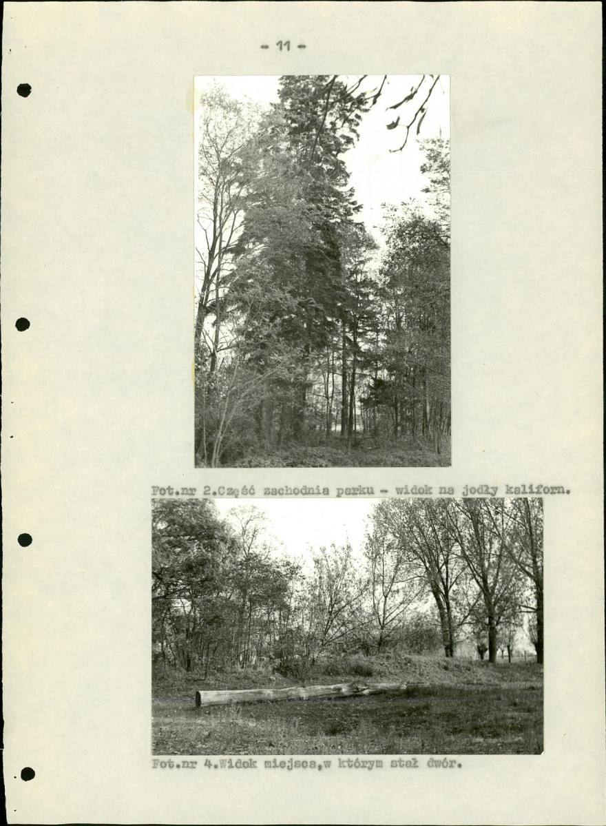 EP - Ewidencja parkowa, skan nr 18