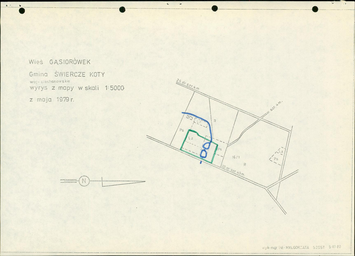 EP - Ewidencja parkowa, skan nr 23