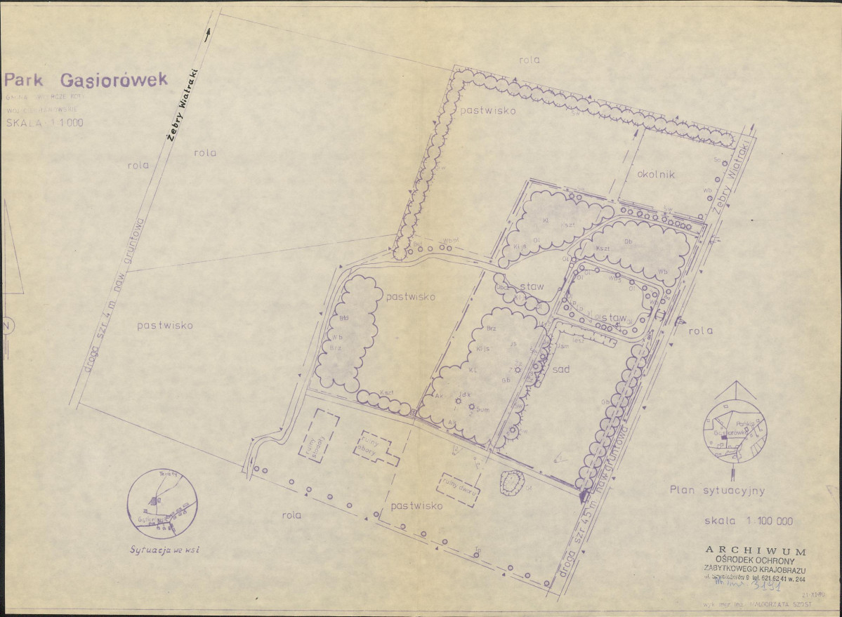 EP - Ewidencja parkowa, skan nr 24