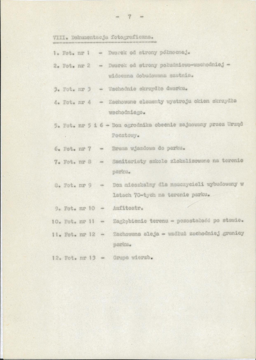 Ewidencja parkowa, skan nr 12