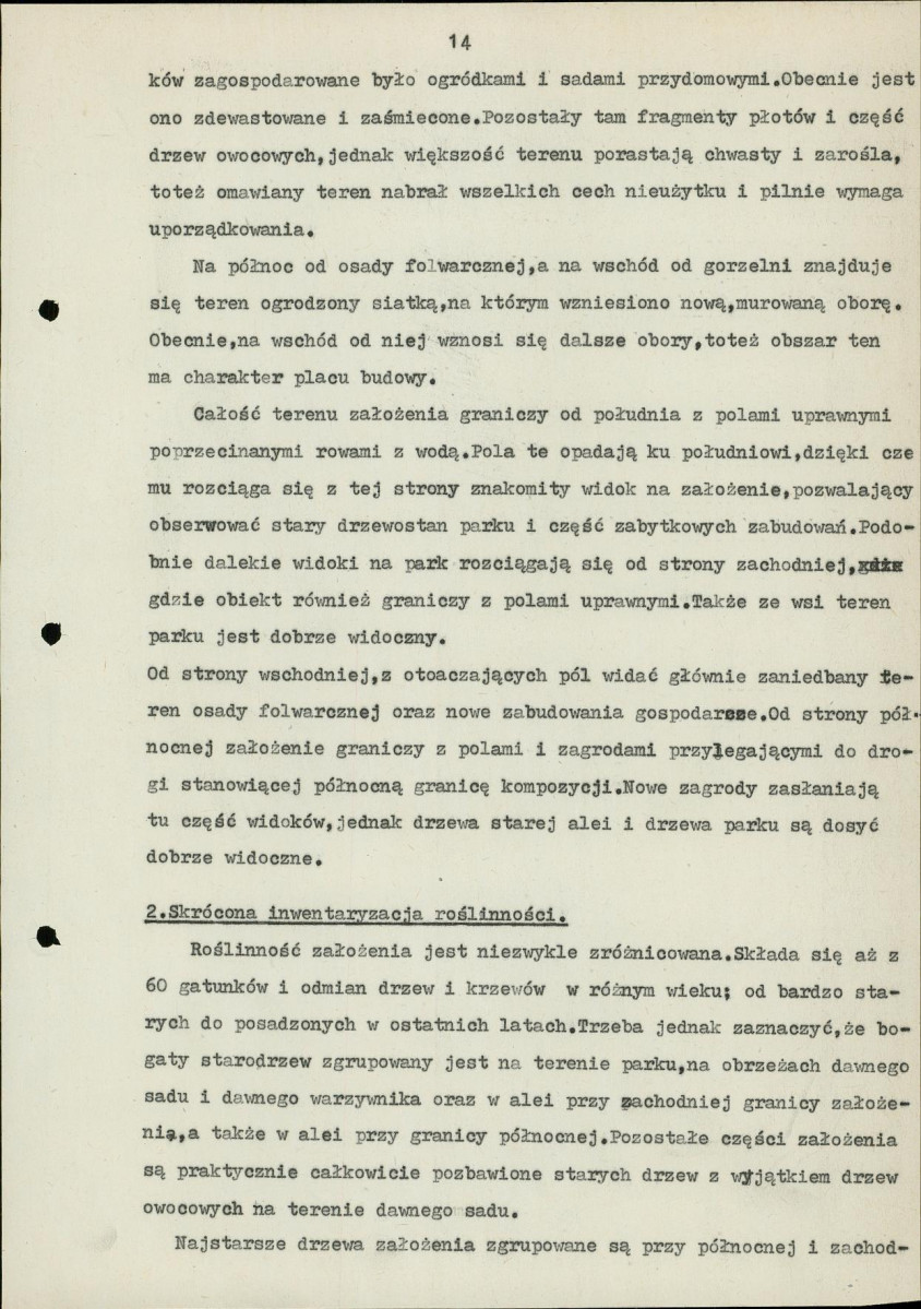 Ewidencja parkowa, skan nr 19