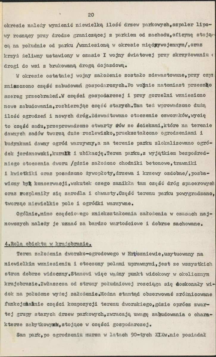 Ewidencja parkowa, skan nr 25