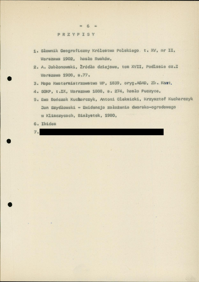 EP - Ewidencja parkowa, skan nr 10