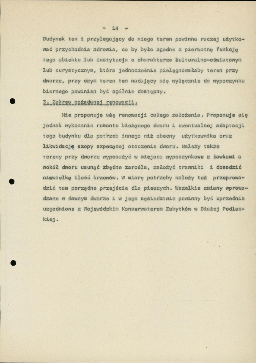 EP - Ewidencja parkowa, skan nr 19