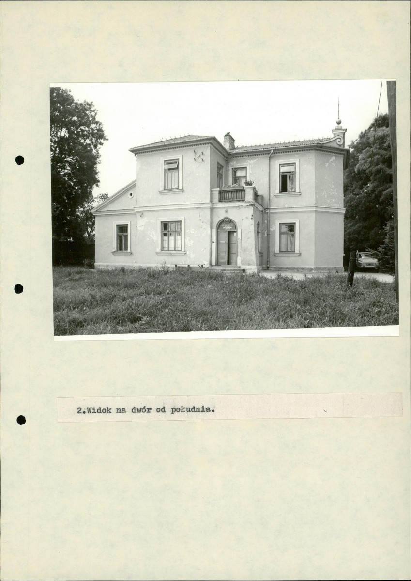 EP - Ewidencja parkowa, skan nr 22