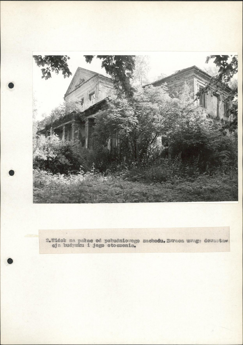 Ewidencja parkowa, skan nr 31