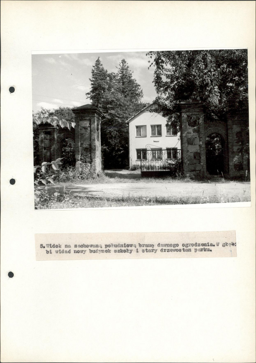Ewidencja parkowa, skan nr 34