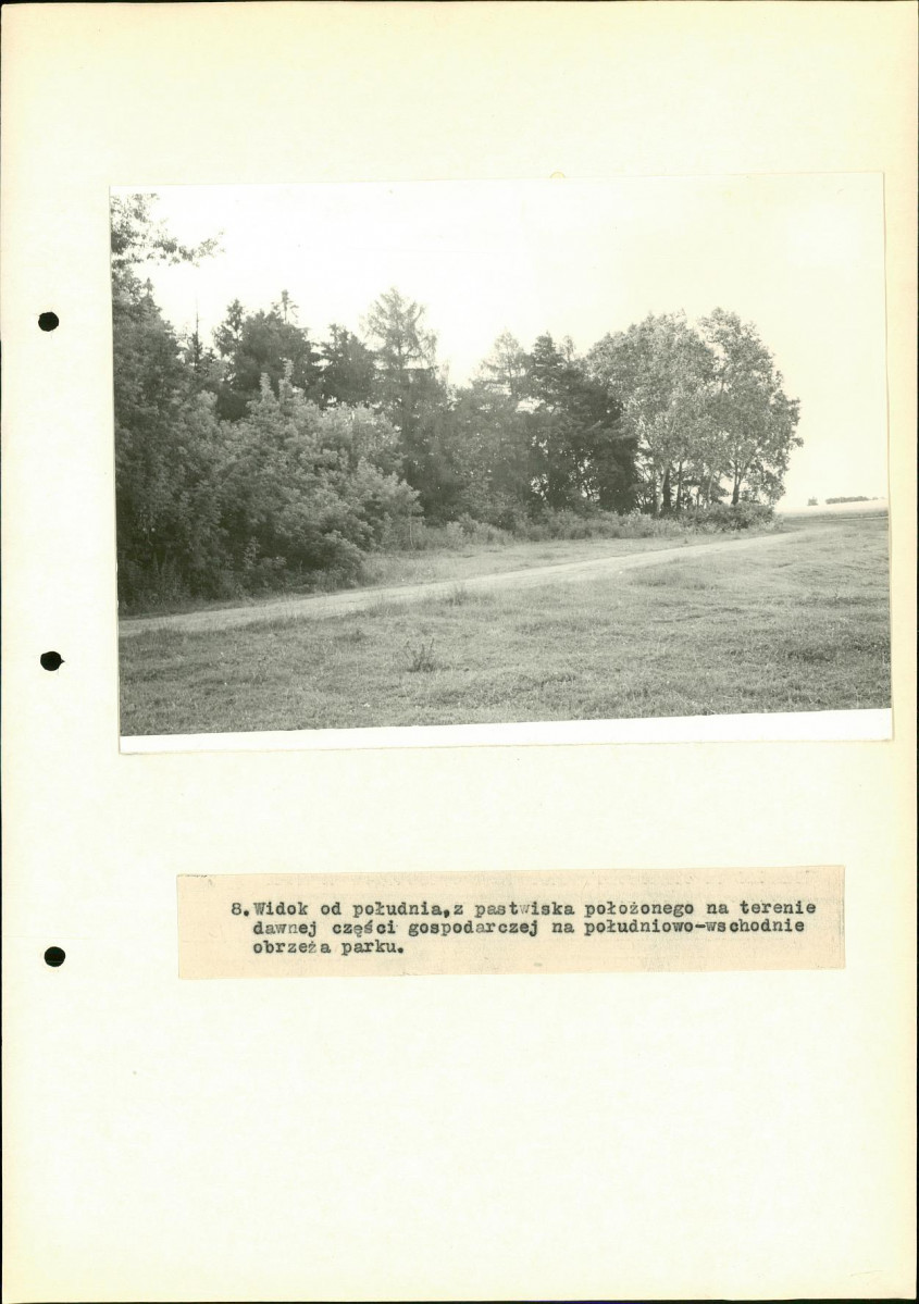 EP - Ewidencja parkowa, skan nr 33