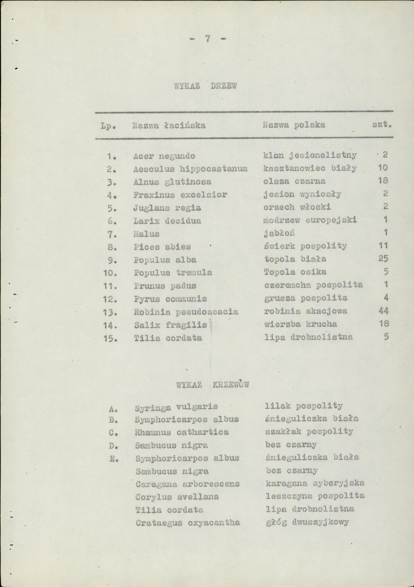 Ewidencja parkowa, skan nr 14