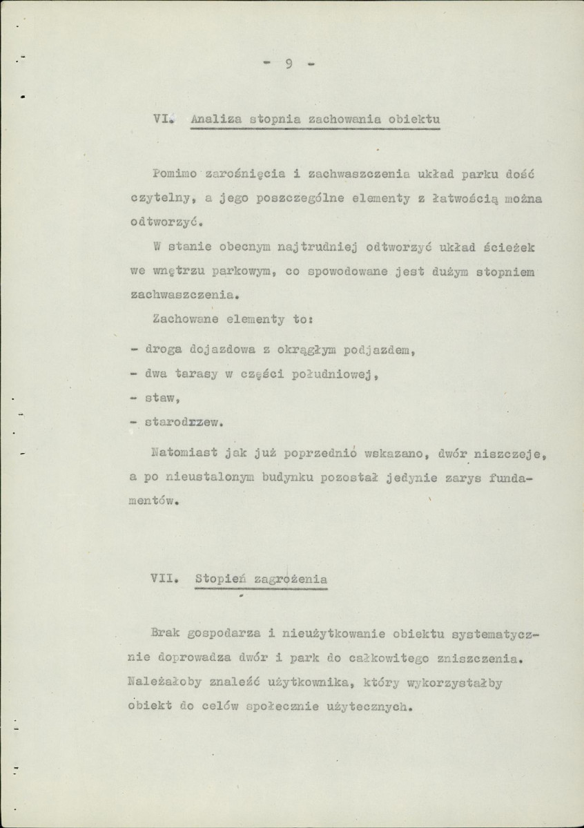 Ewidencja parkowa, skan nr 16