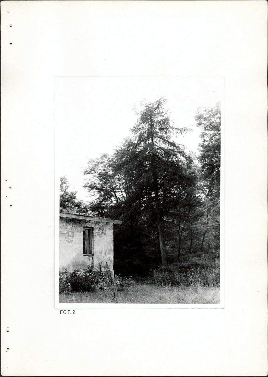 Ewidencja parkowa, skan nr 27