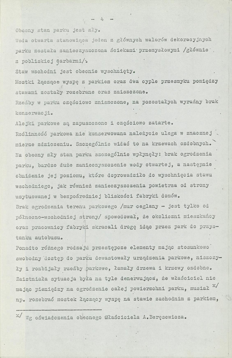 Ewidencja parkowa, skan nr 10