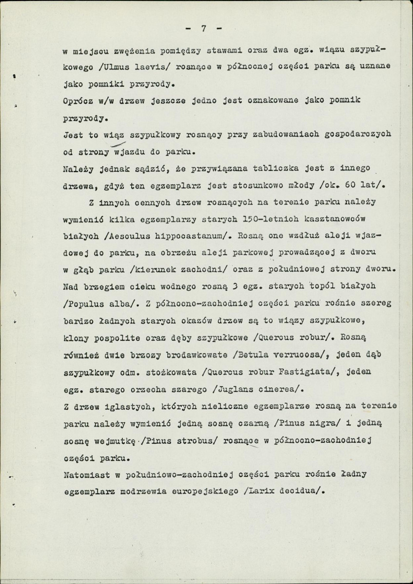 Ewidencja parkowa, skan nr 13