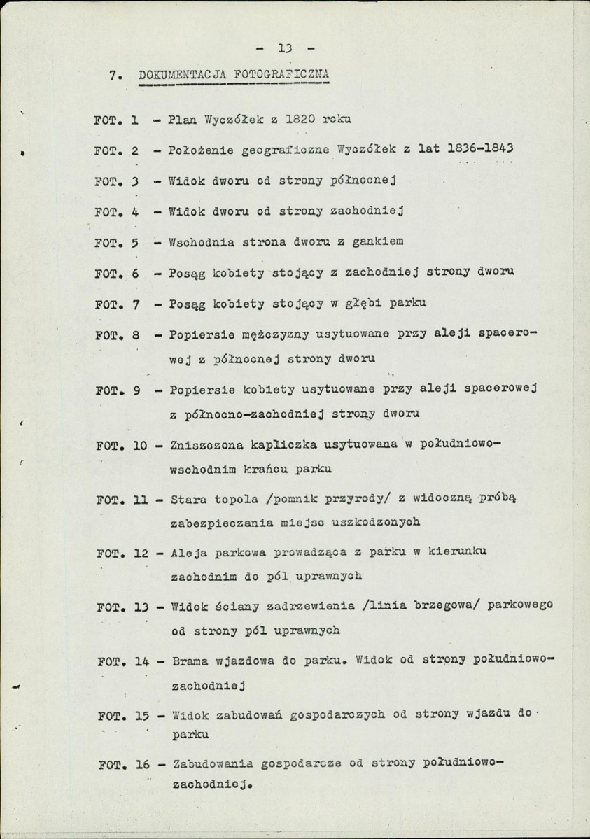 Ewidencja parkowa, skan nr 19