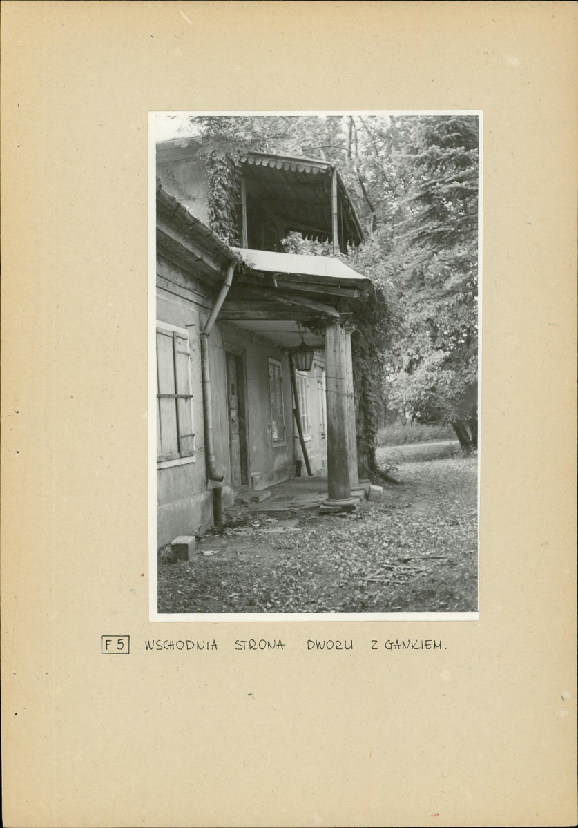 Ewidencja parkowa, skan nr 23