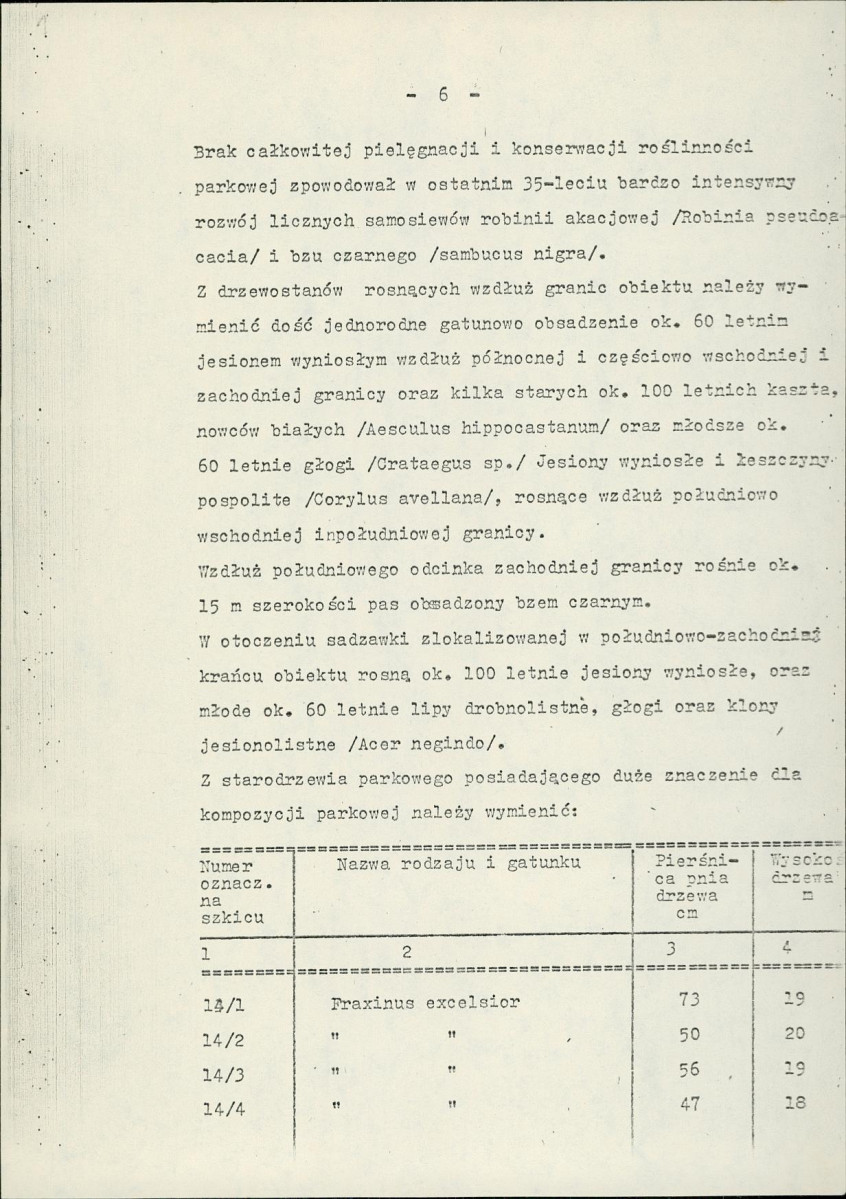 Ewidencja parkowa, skan nr 12
