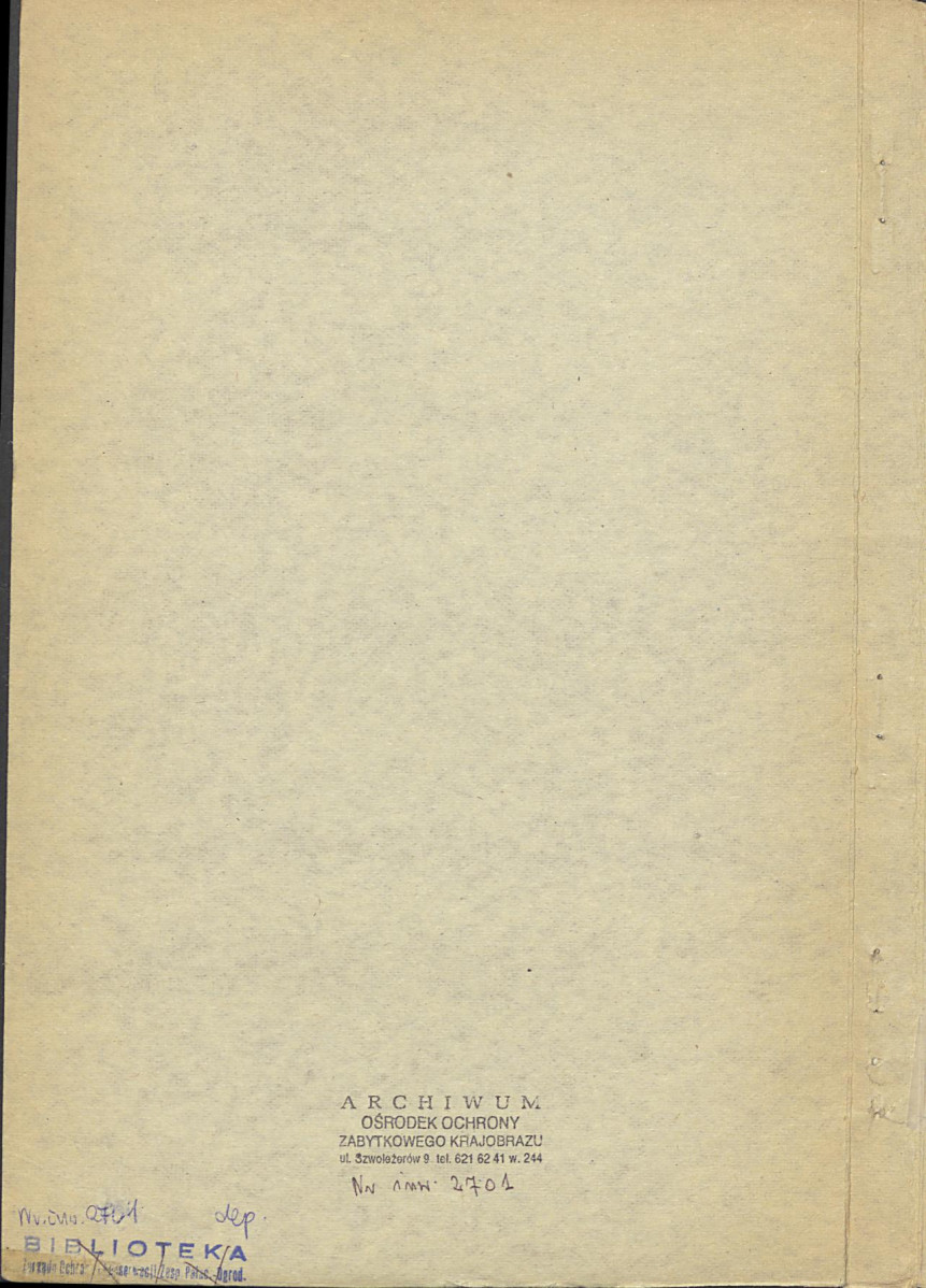 Ewidencja parkowa, skan nr 2