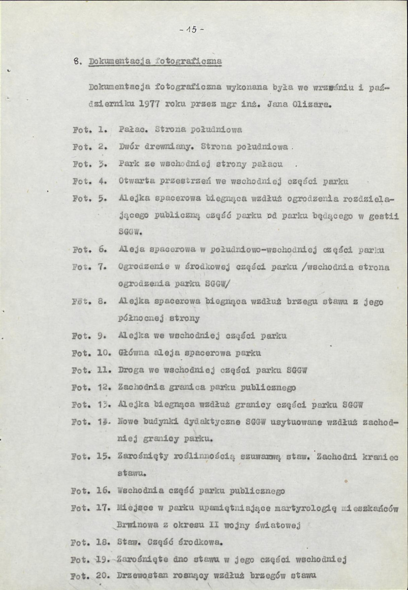 Ewidencja parkowa, skan nr 24