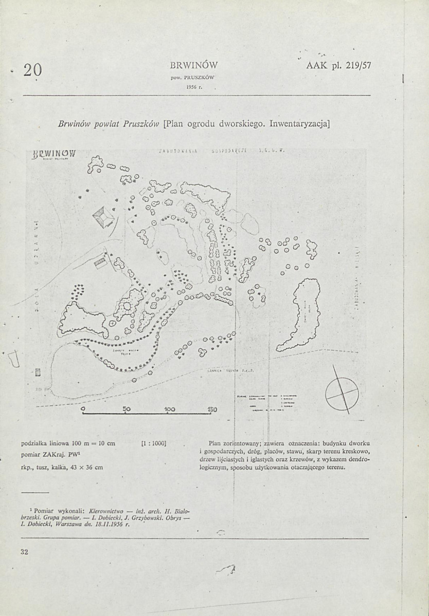 Ewidencja parkowa, skan nr 27
