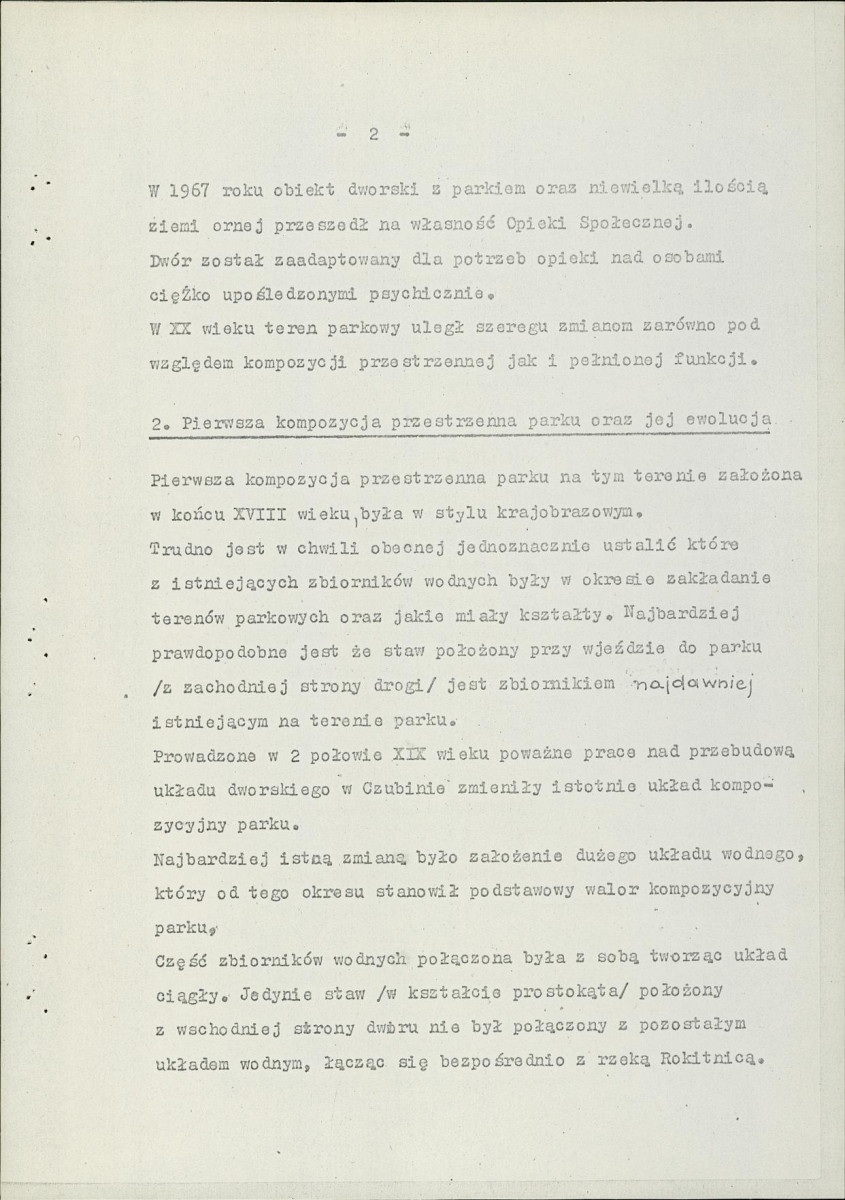 Ewidencja parkowa, skan nr 9