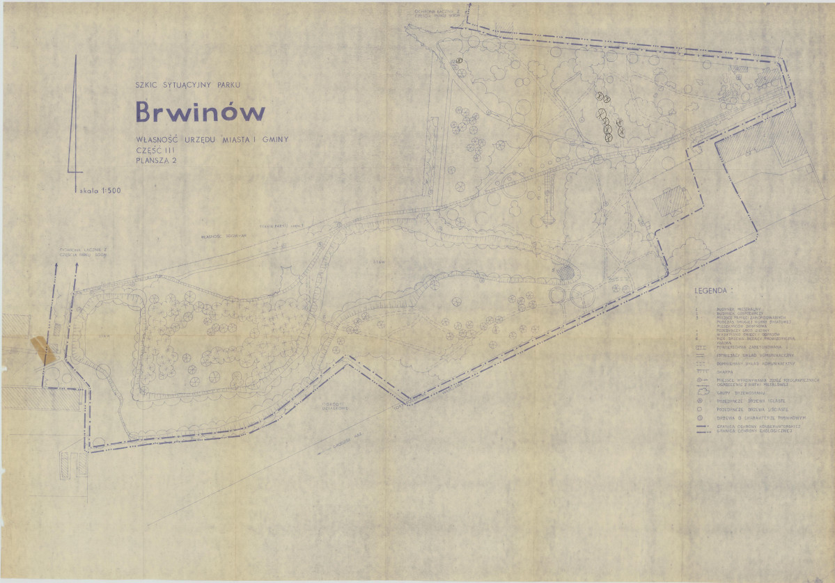 Ewidencja parkowa, skan nr 40