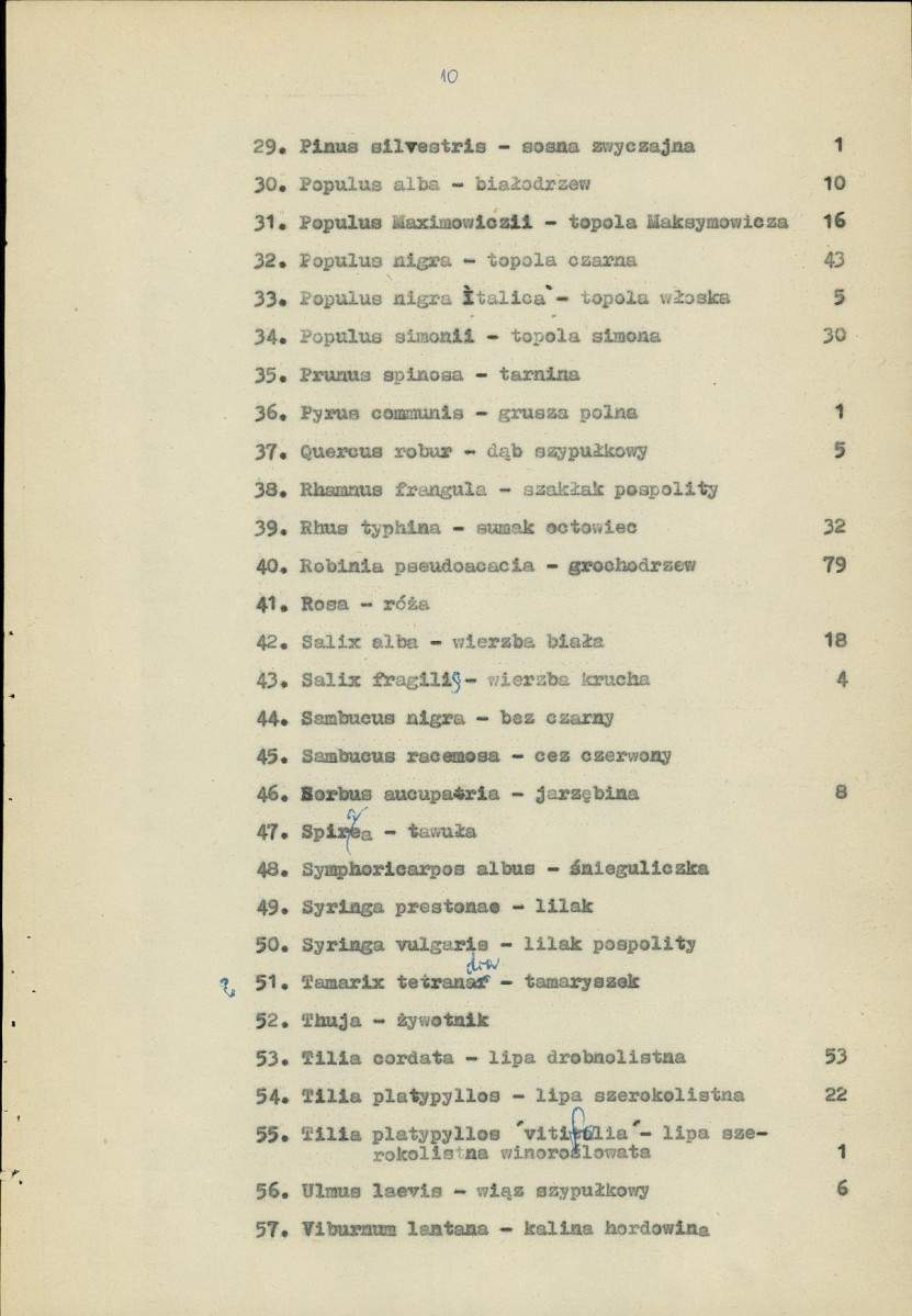 Ewidencja parkowa, skan nr 16