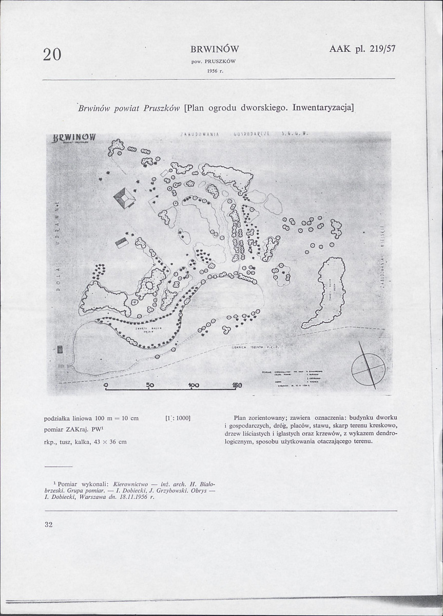 Ewidencja parkowa, skan nr 43