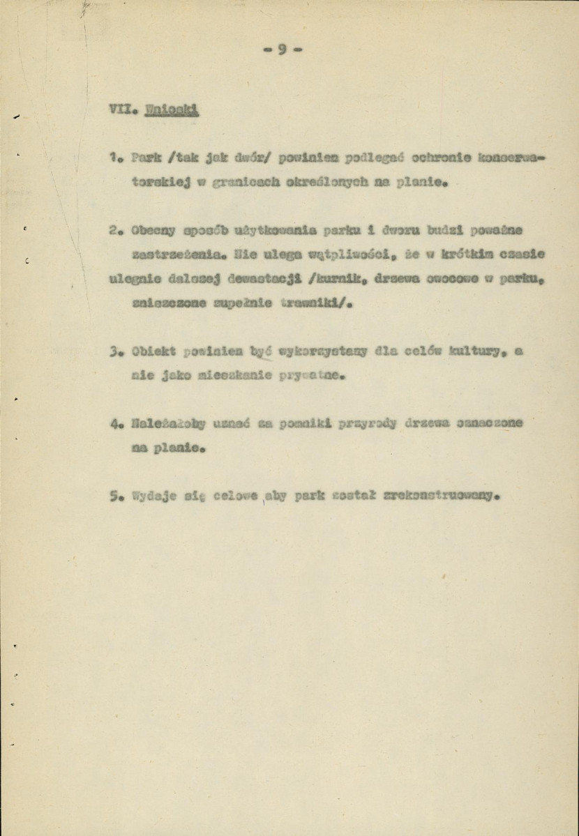 Ewidencja parkowa, skan nr 14