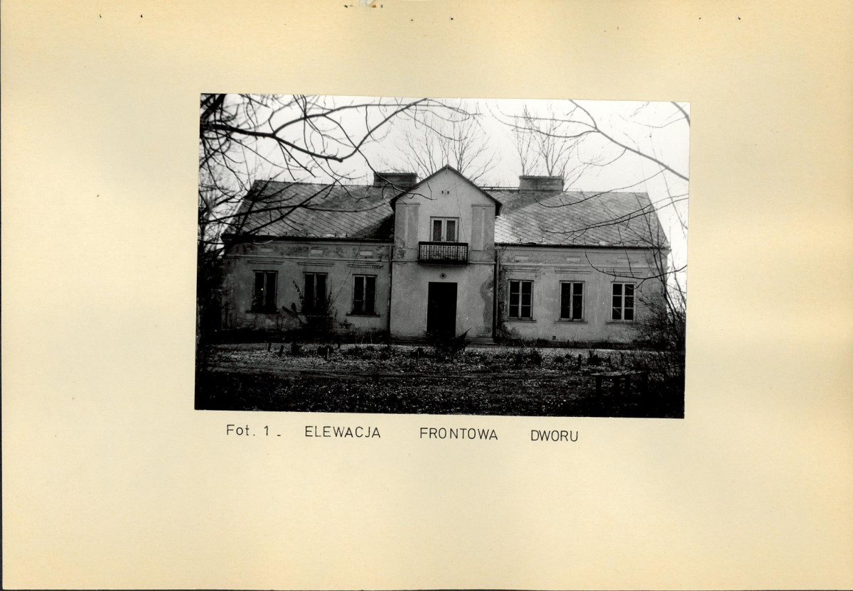 Ewidencja parkowa, skan nr 17