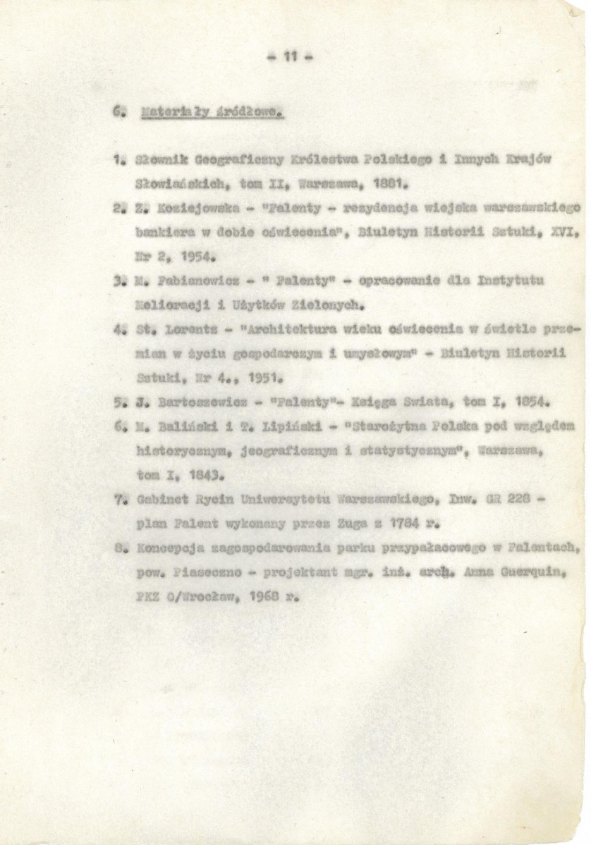 Ewidencja parkowa, skan nr 17