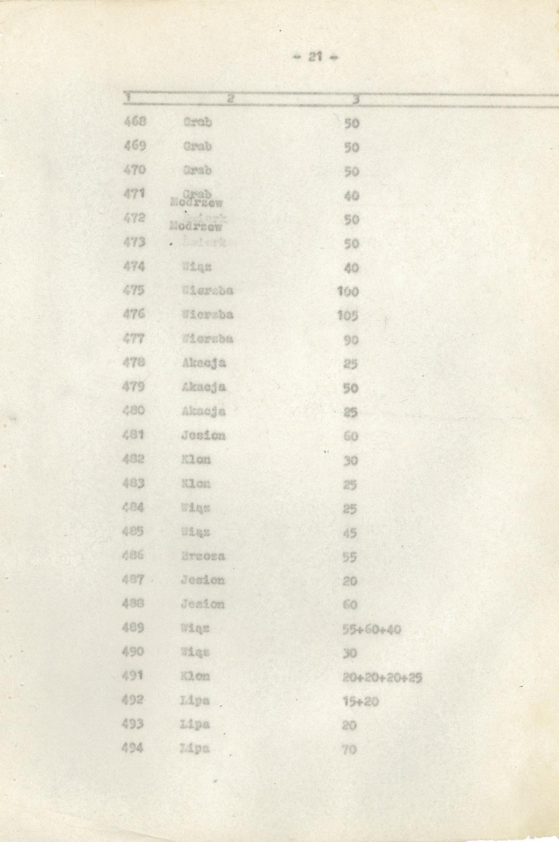 Ewidencja parkowa, skan nr 27