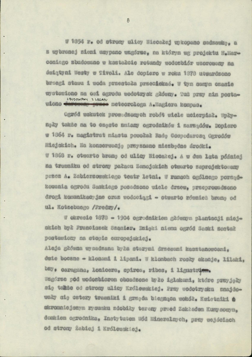 Ewidencja parkowa, skan nr 16