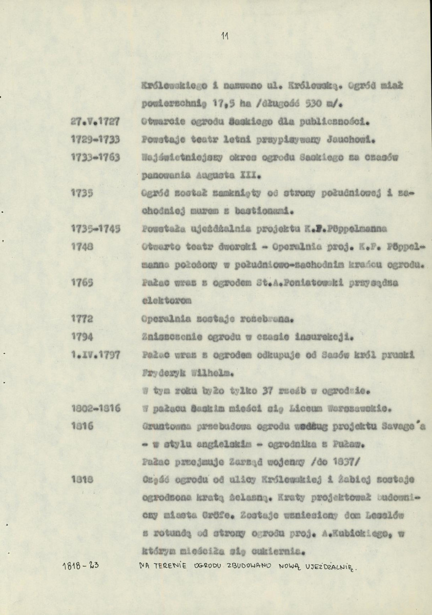 Ewidencja parkowa, skan nr 19