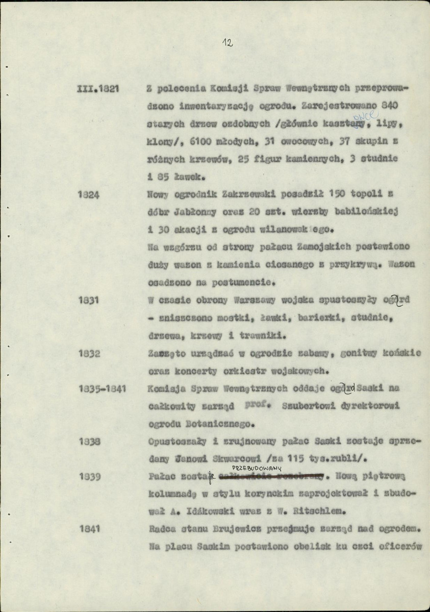 Ewidencja parkowa, skan nr 20