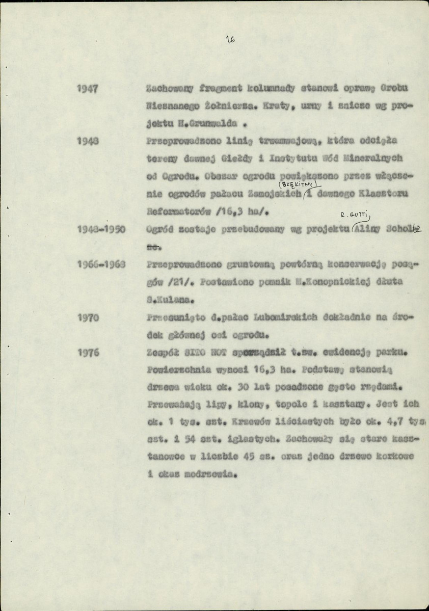 Ewidencja parkowa, skan nr 24
